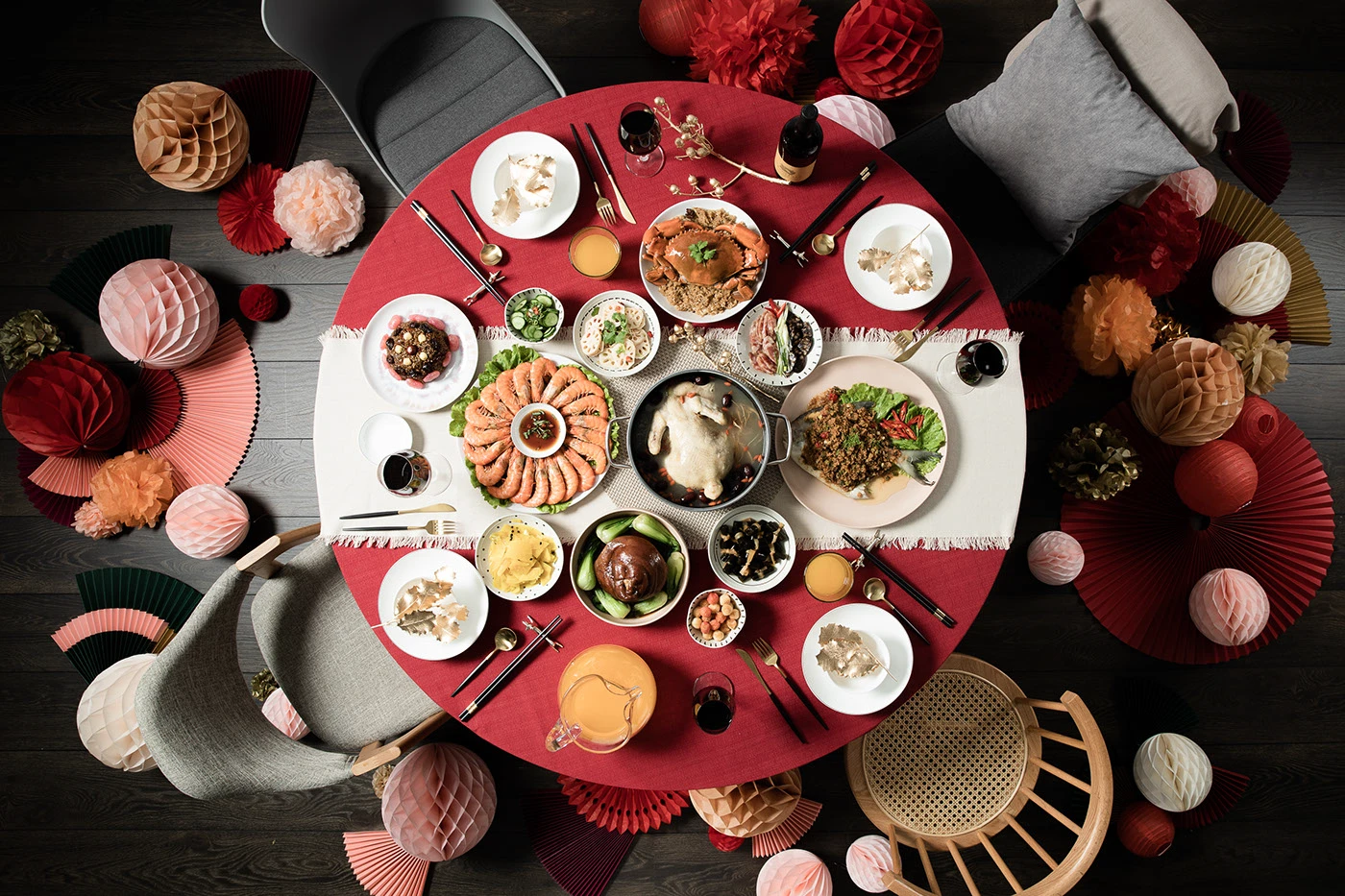 Lunar New Year, 2020