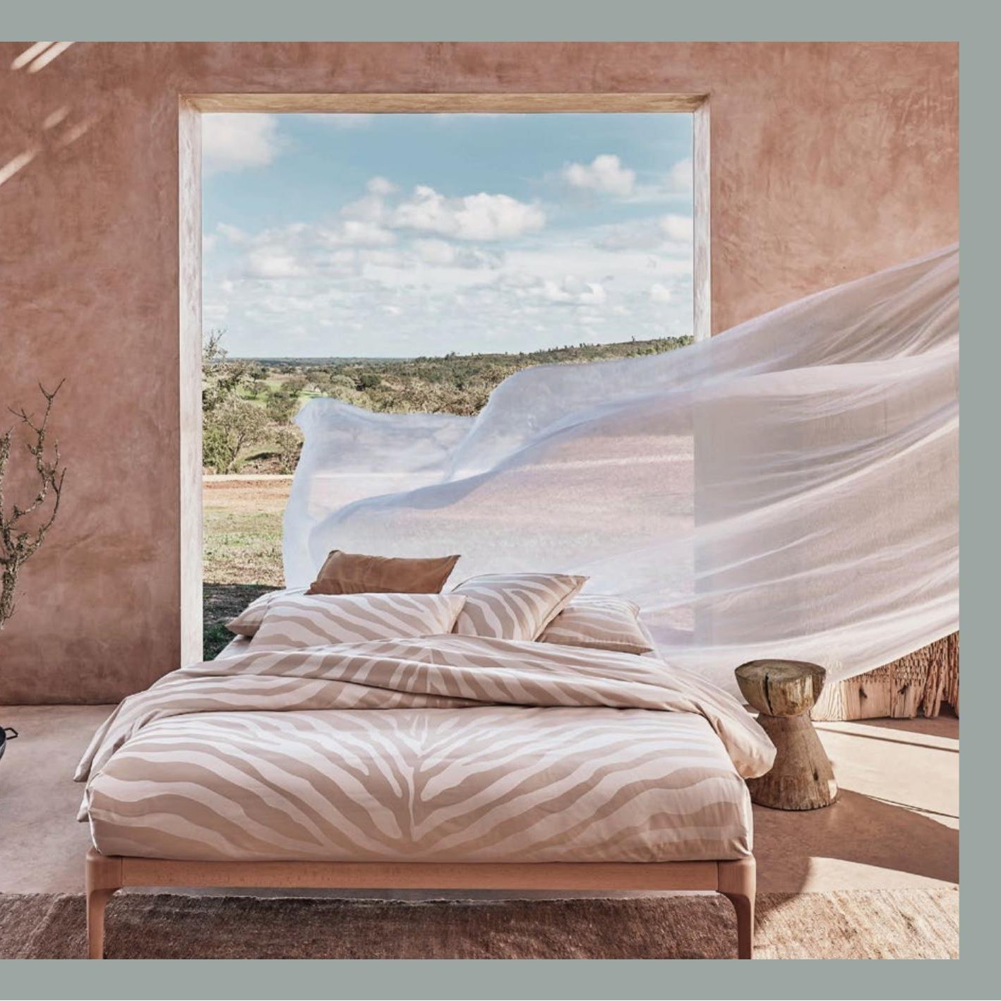 Frette — seasonal campaign