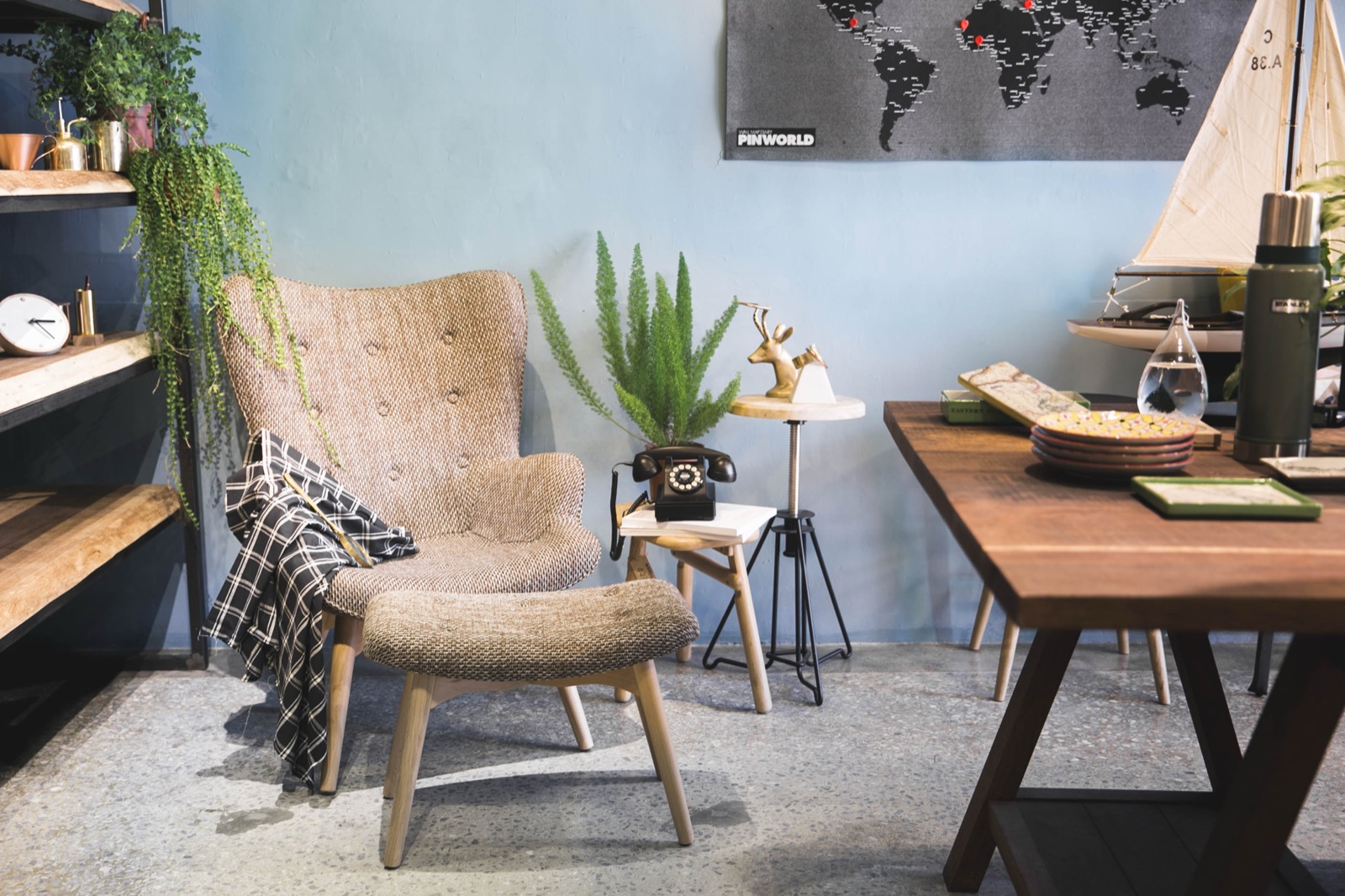 Physical Store Design & Planning